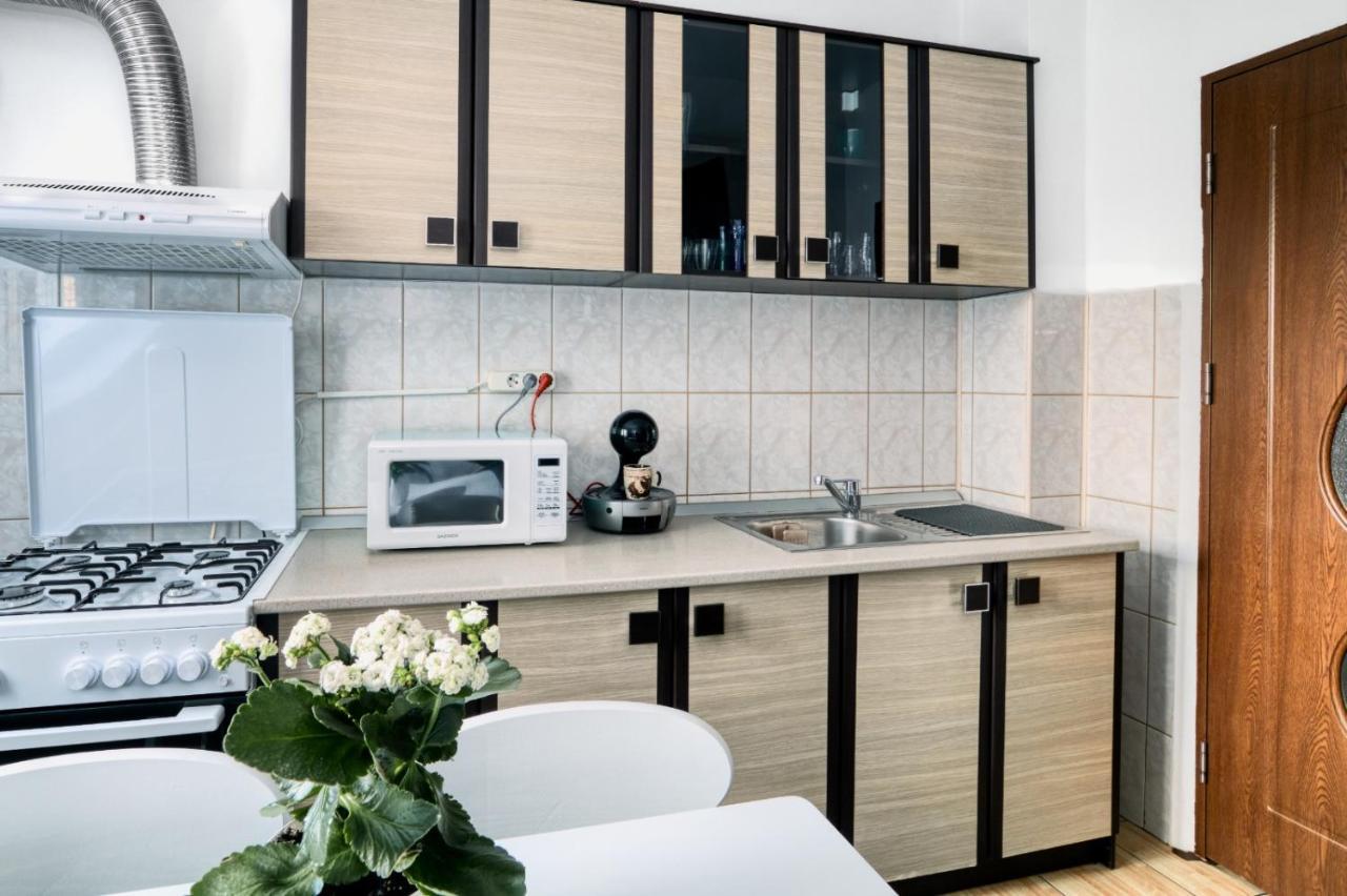 Ioly Apartments Констанца Екстер'єр фото