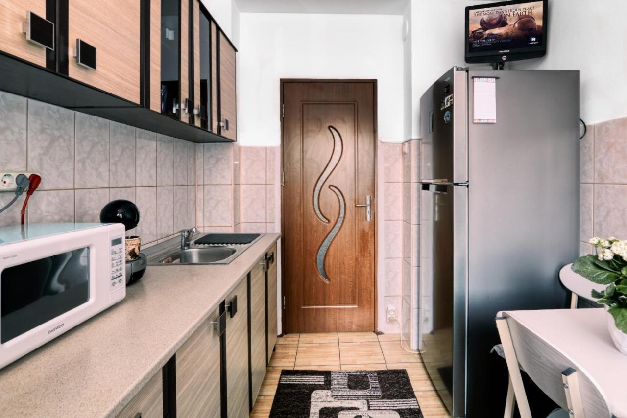 Ioly Apartments Констанца Екстер'єр фото