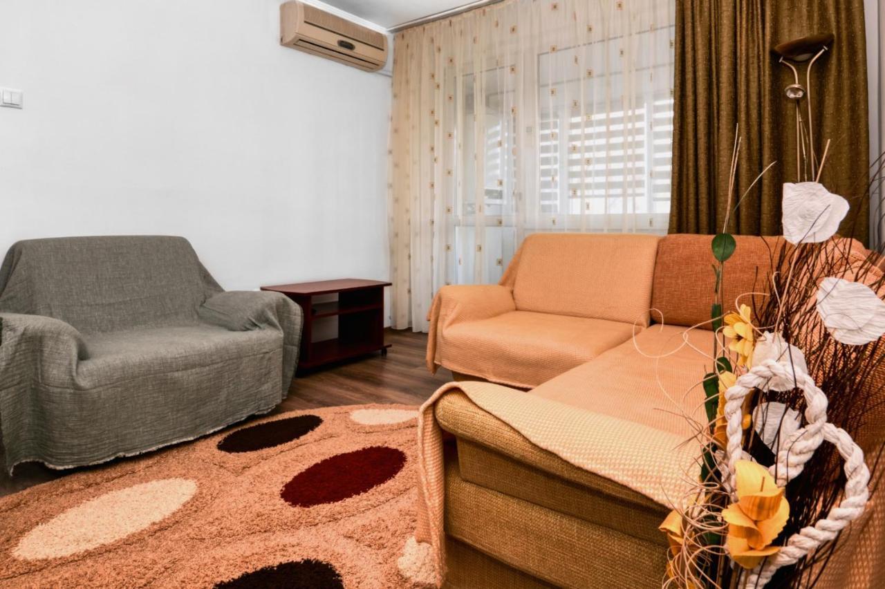 Ioly Apartments Констанца Екстер'єр фото